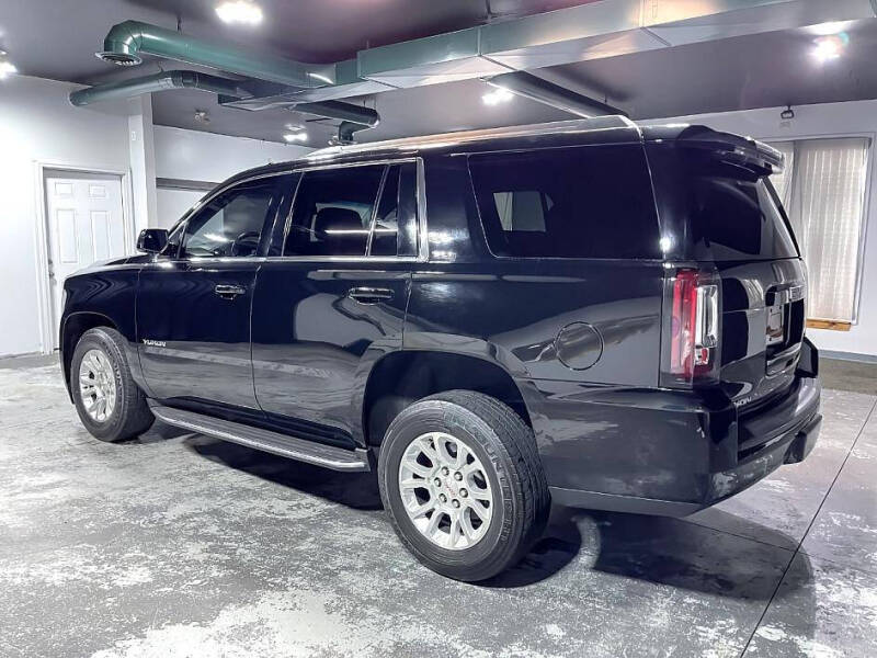 2016 GMC Yukon SLE