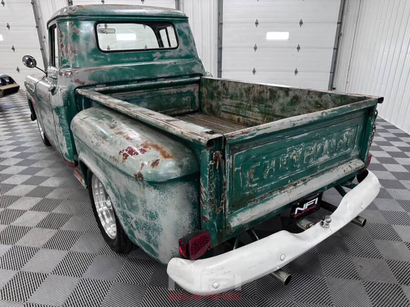 1958 Chevrolet Apache