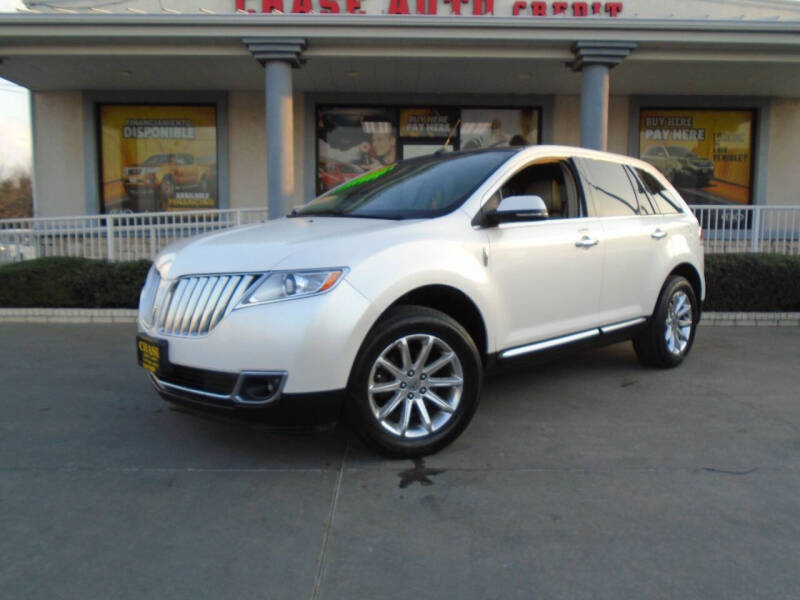 2015 Lincoln MKX
