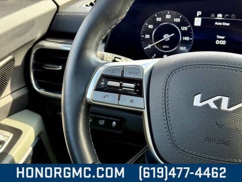 2024 Kia Telluride SX X-Pro