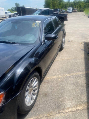 2013 Chrysler 300