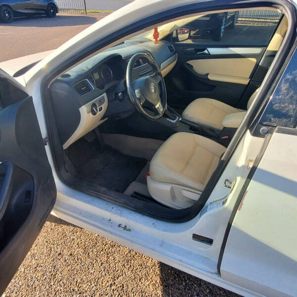2012 Volkswagen Jetta TDI