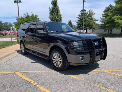 2012 Ford Expedition EL XLT