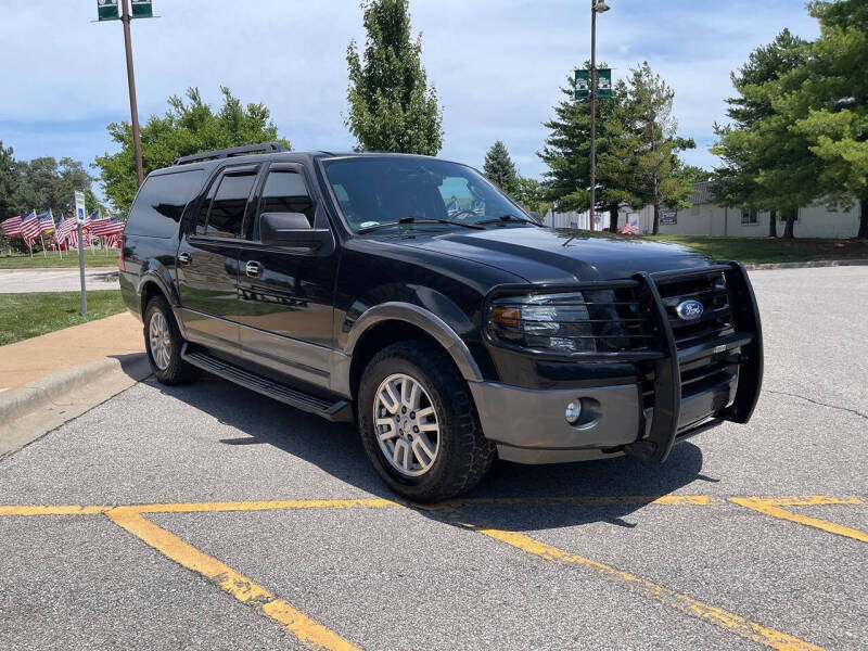 2012 Ford Expedition EL XLT