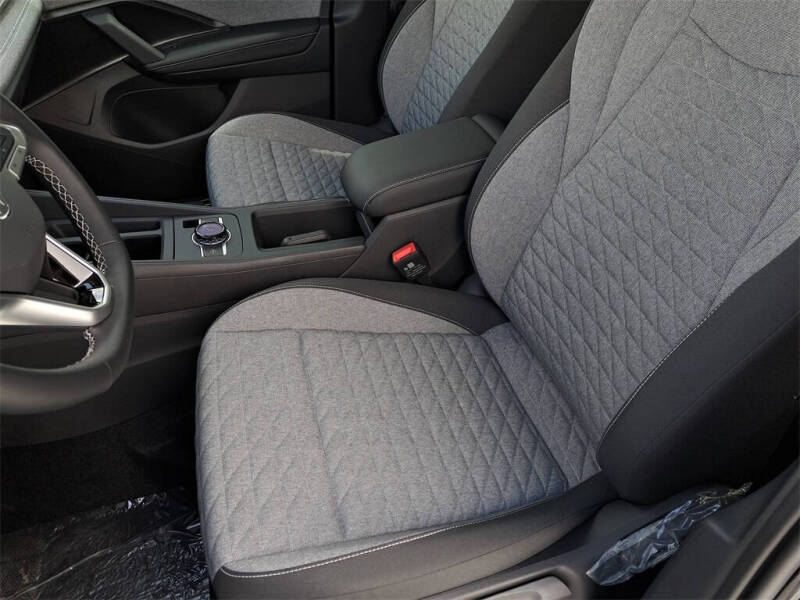 2025 Volkswagen Tiguan S