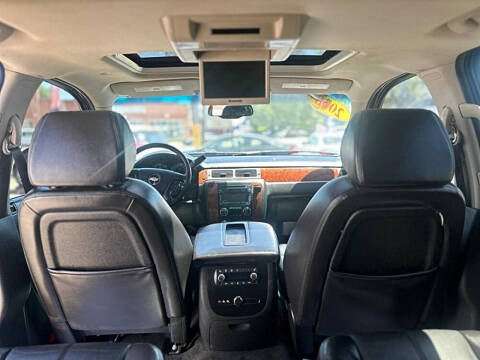 2008 Chevrolet Tahoe