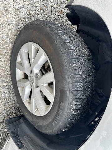 2014 Nissan Murano Platinum Edition