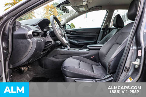 2021 Nissan Altima 2.5 S