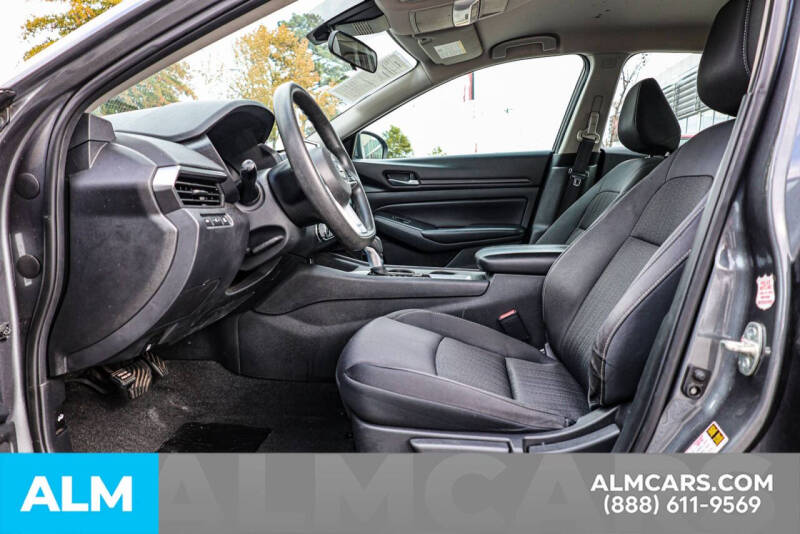 2021 Nissan Altima 2.5 S