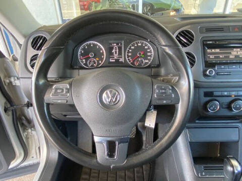 2013 Volkswagen Tiguan
