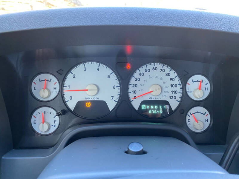 2009 Dodge Ram 2500 ST