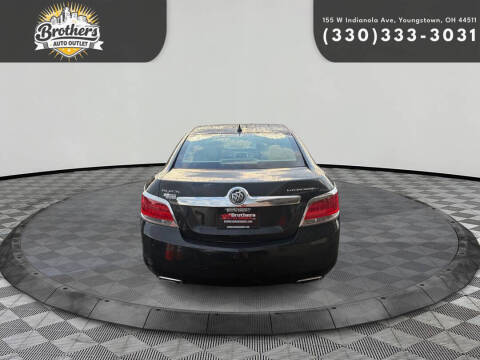 2013 Buick LaCrosse