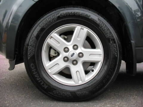 2009 Ford Escape Hybrid