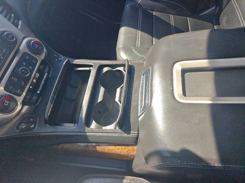 2015 GMC Yukon Denali