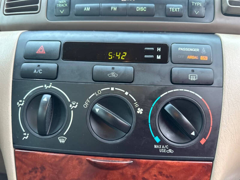 2007 Toyota Corolla CE