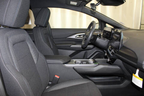 2026 Chevrolet Equinox EV LT 1