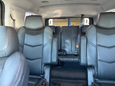 2015 Cadillac Escalade Premium