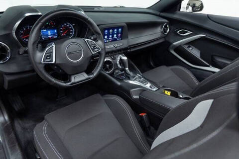 2023 Chevrolet Camaro LT1