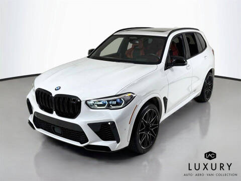 2021 BMW X5 M