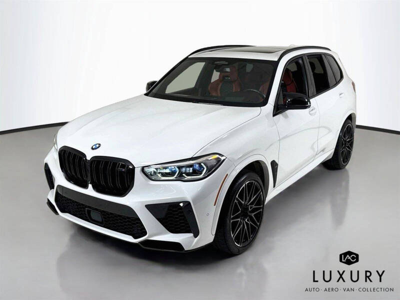 2021 BMW X5 M