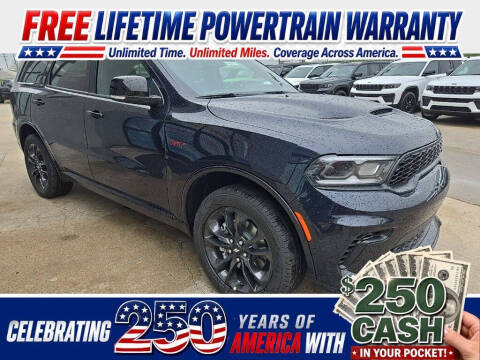 2026 Dodge Durango GT Plus