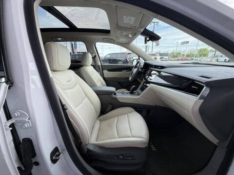 2022 Cadillac XT6 Premium Luxury