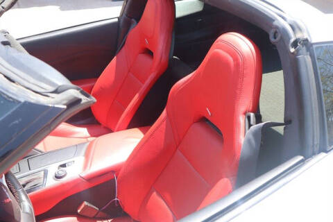 2016 Chevrolet Corvette Stingray