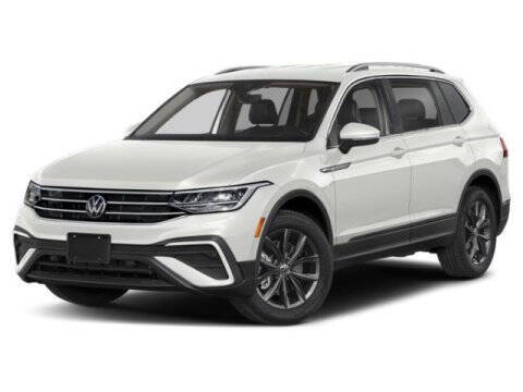 2023 Volkswagen Tiguan for sale at Park Place Motor Cars in Rochester MN