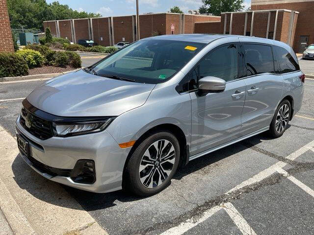 2026 Honda Odyssey Elite