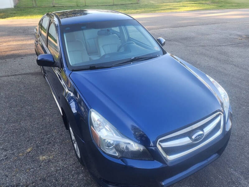2011 Subaru Legacy for sale at Experts Motors in Sandston VA