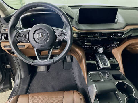 2022 Acura MDX SH-AWD w/Tech