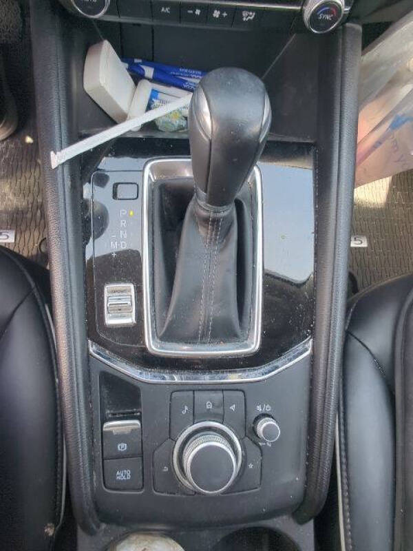 2024 Mazda CX-5 2.5 S Select