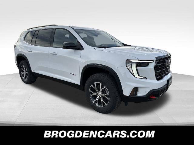 2026 GMC Acadia AT4's photo