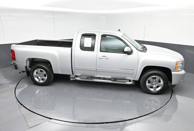 2013 Chevrolet Silverado 1500