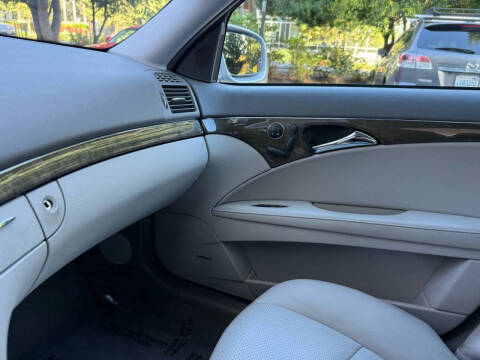 2007 Mercedes-Benz E-Class E 350