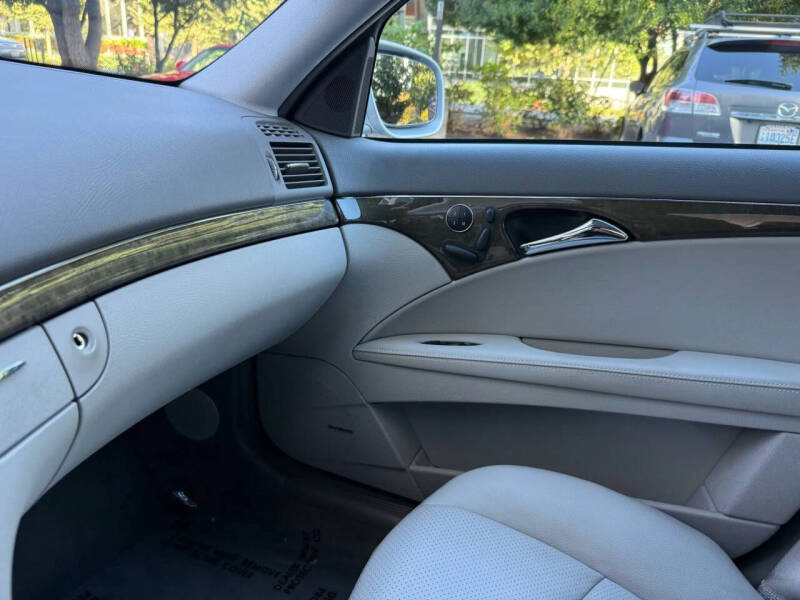 2007 Mercedes-Benz E-Class E 350