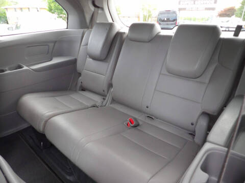 2013 Honda Odyssey EX-L