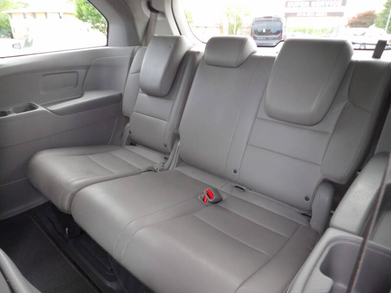 2013 Honda Odyssey EX-L