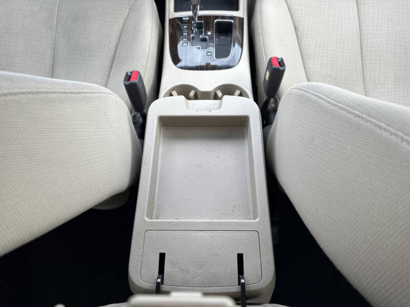 2011 Hyundai Santa Fe GLS