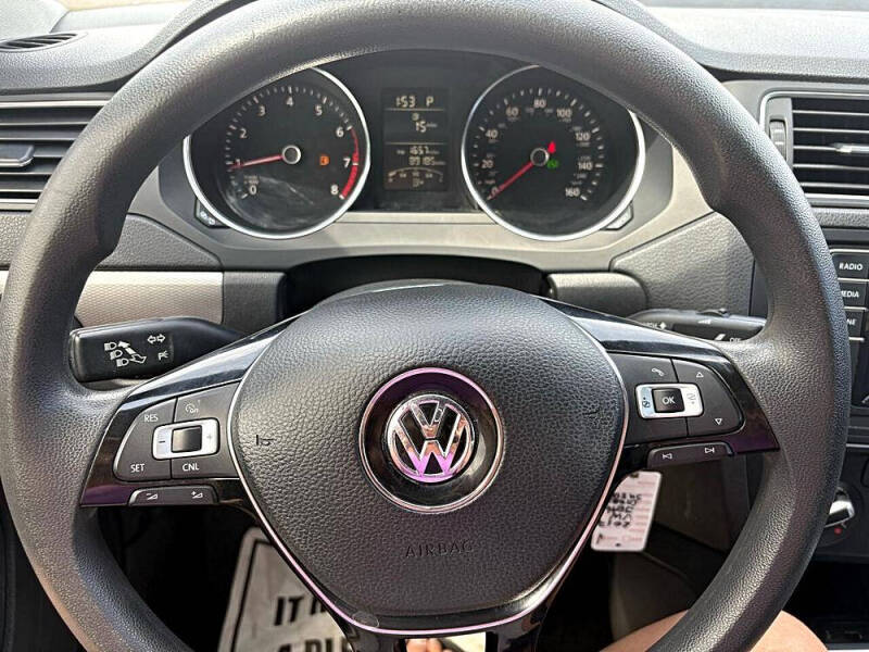 2017 Volkswagen Jetta 1.4T S