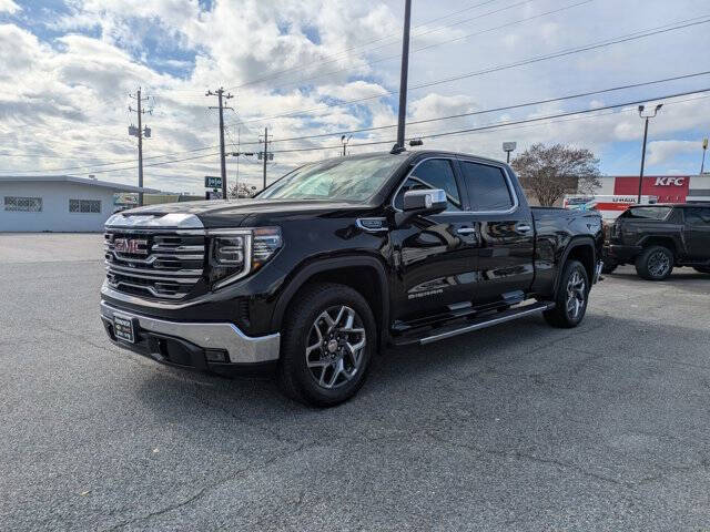 2025 GMC Sierra 1500