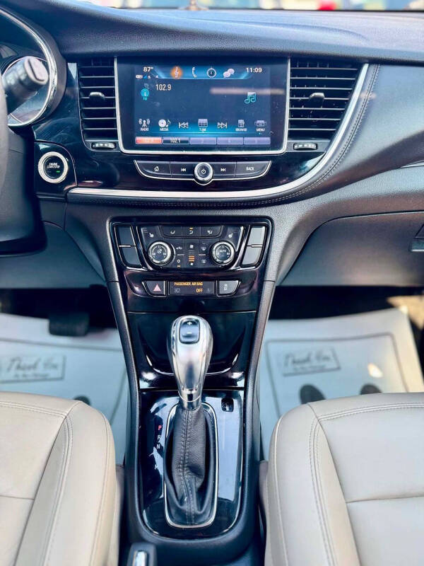 2018 Buick Encore Essence