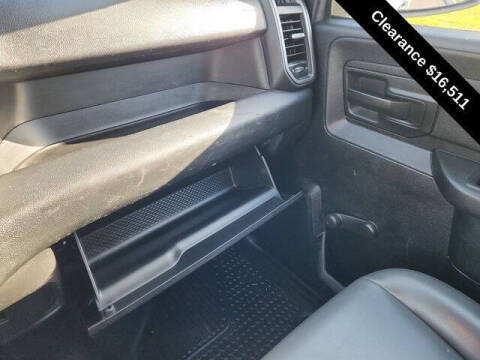 2019 RAM 2500 Tradesman