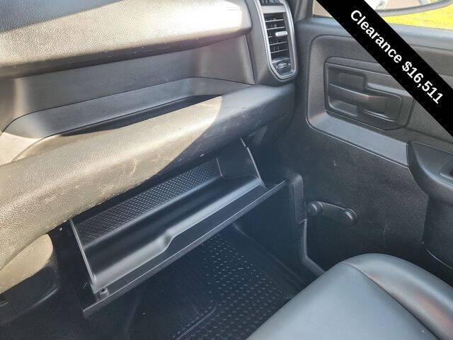 2019 RAM 2500 Tradesman