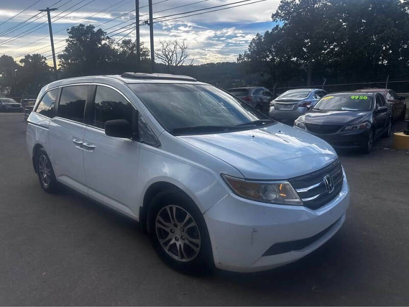 2011 Honda Odyssey EX-L