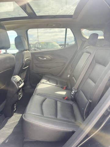 2018 GMC Terrain Denali