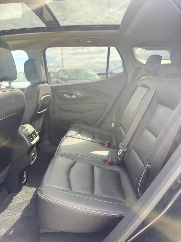 2018 GMC Terrain Denali