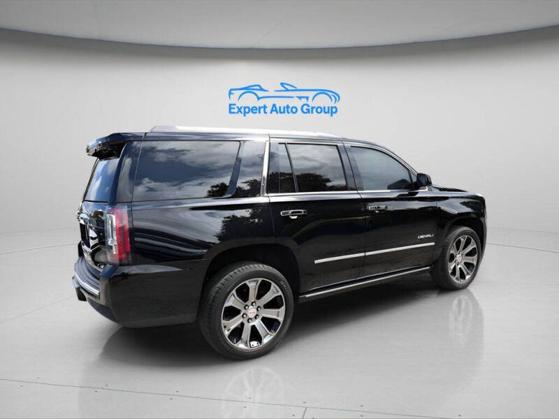 2019 GMC Yukon Denali