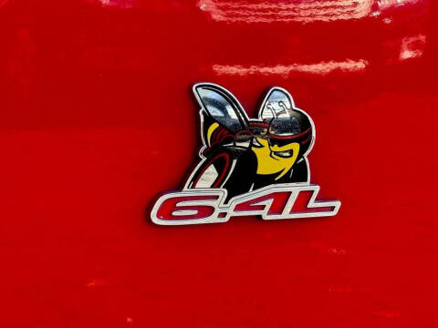 2017 Dodge Challenger R/T Scat Pack