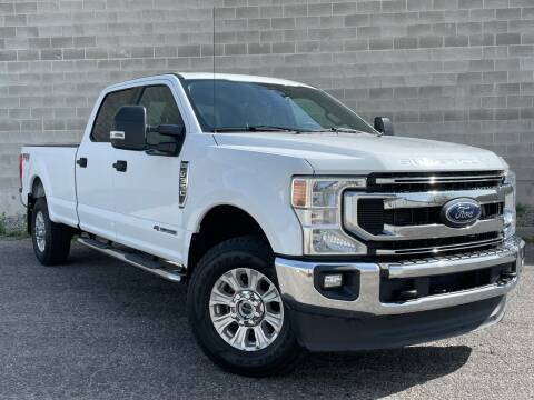 2021 Ford F-350 Super Duty for sale at Unlimited Auto Sales in Salt Lake City UT